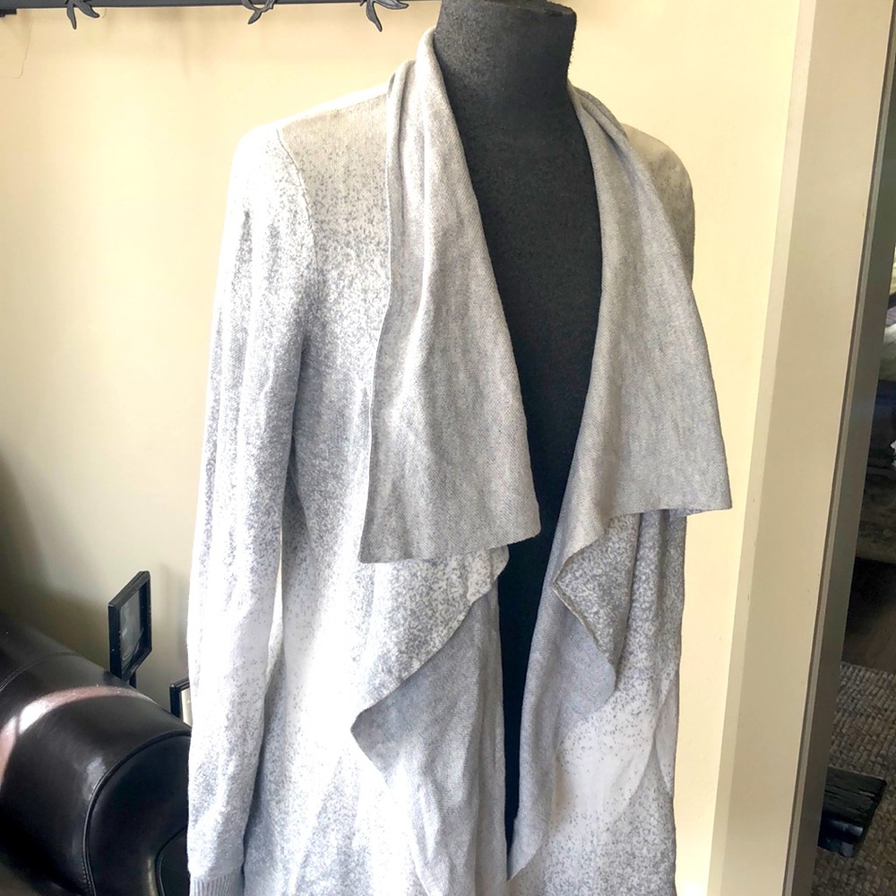 Lou & Grey open cardigan